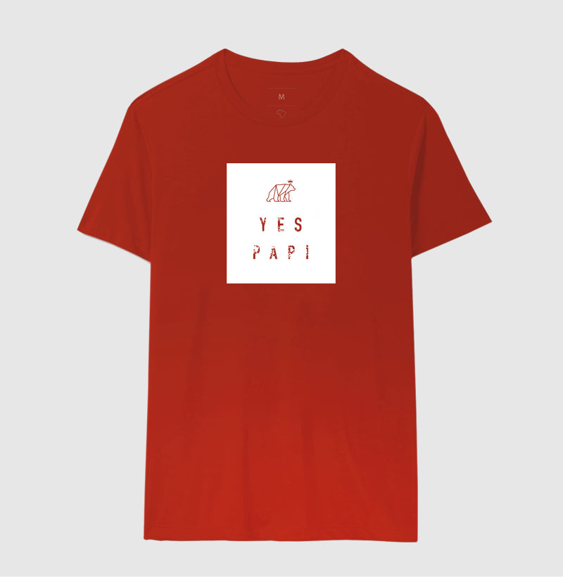 Yes Papi - Square Bear