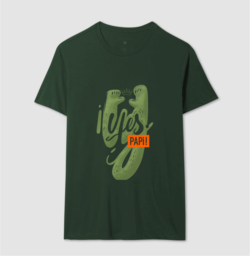 Camiseta Bear Hug - Yes Papi