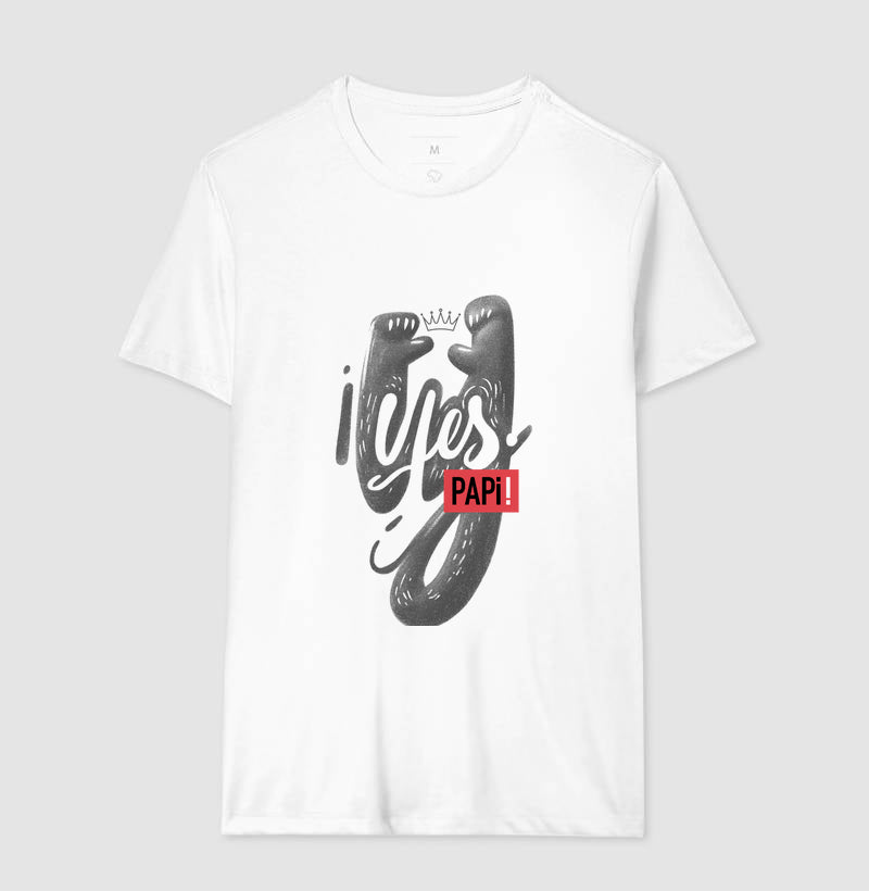 Camiseta Bear Hug - Yes Papi