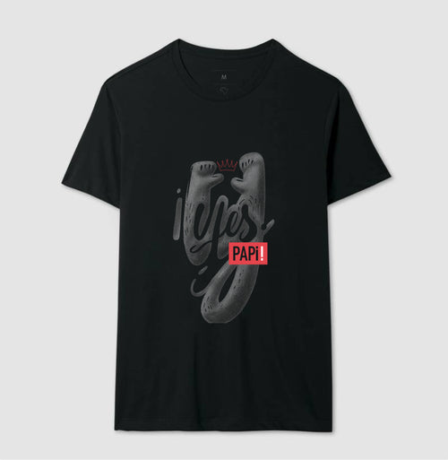 Camiseta Bear Hug - Yes Papi