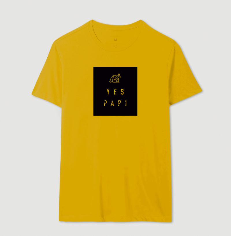 Yes Papi - Square Bear