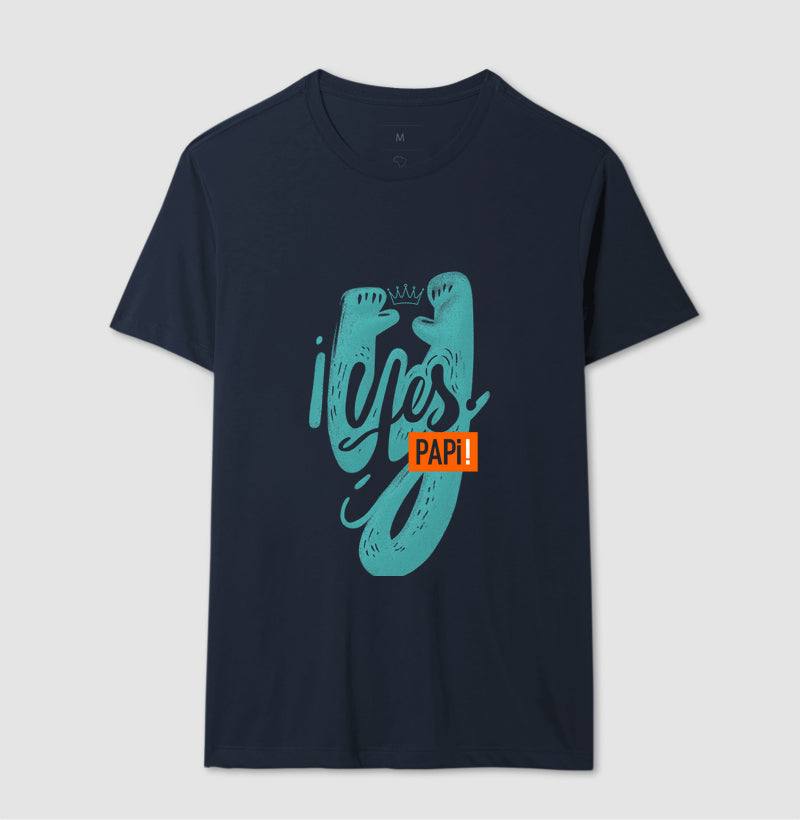 Camiseta Bear Hug - Yes Papi