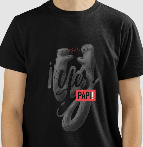 Camiseta Bear Hug - Yes Papi
