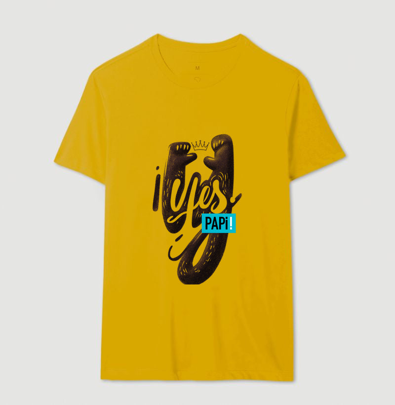 Camiseta Bear Hug - Yes Papi