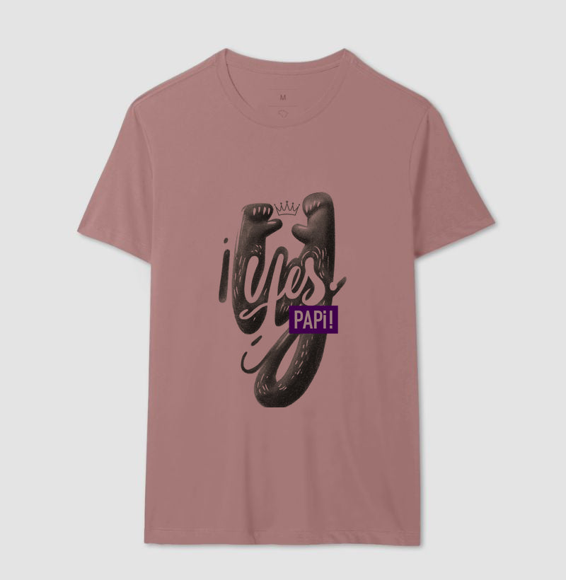 Camiseta Bear Hug - Yes Papi