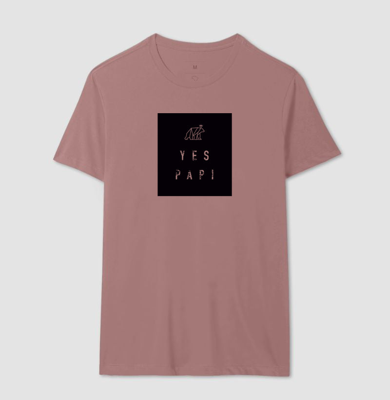 Yes Papi - Square Bear