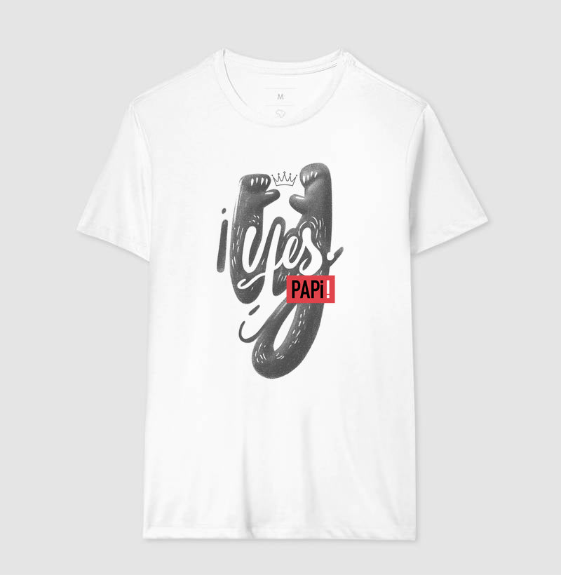 Camiseta Bear Hug - Yes Papi