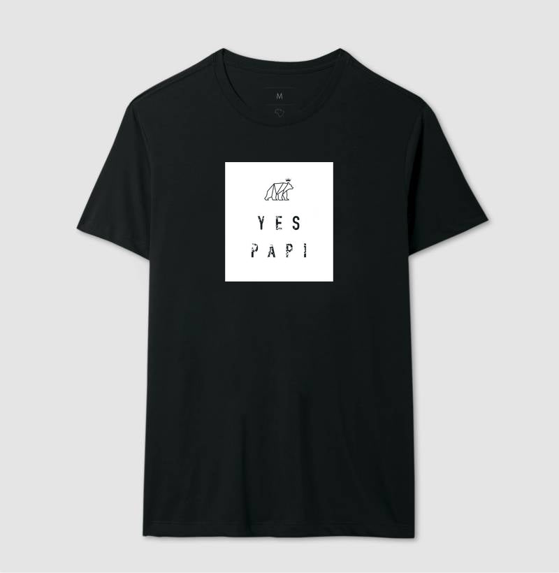 Yes Papi - Square Bear