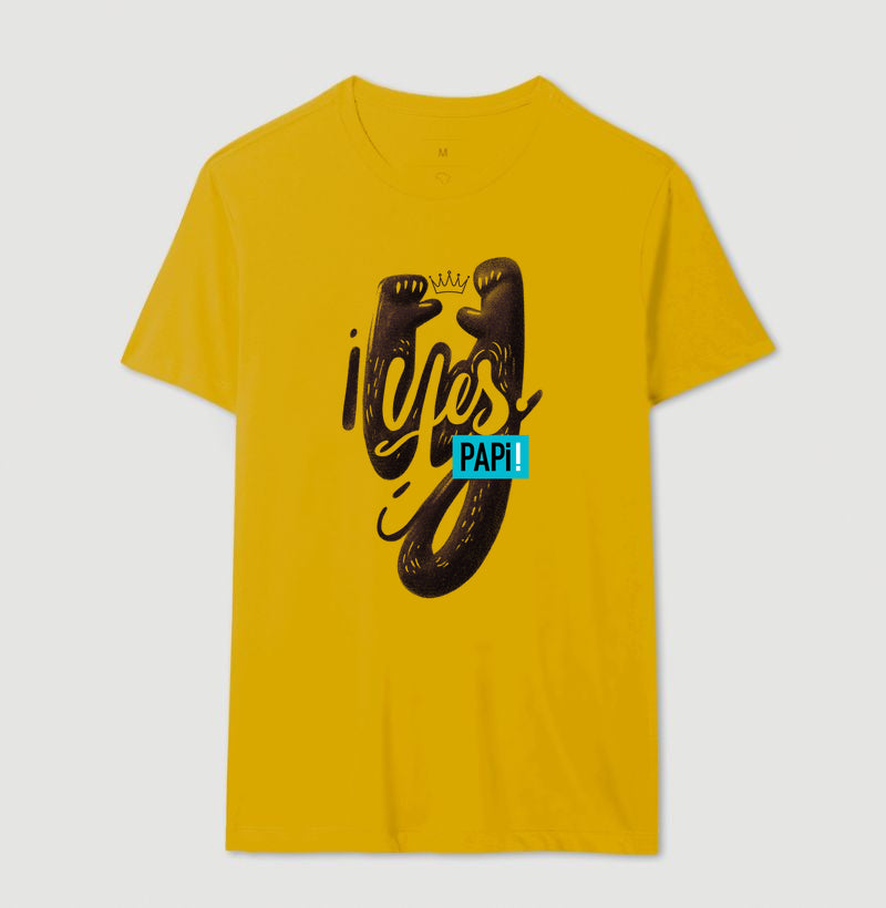 Camiseta Bear Hug - Yes Papi