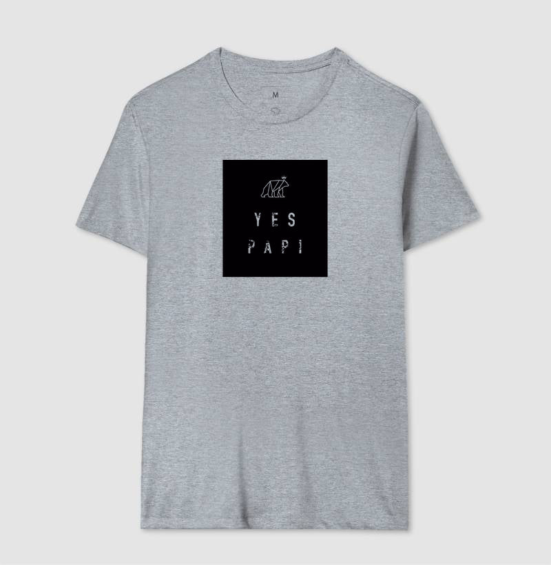 Yes Papi - Square Bear