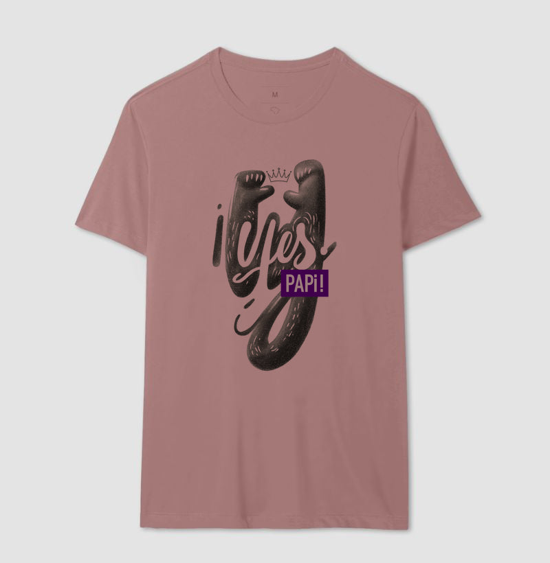 Camiseta Bear Hug - Yes Papi